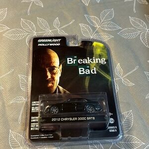 Breaking Bad 2012 Chrysler 300C SRT8 Figure.